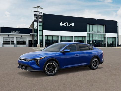 New 2026 Kia K4 EX image 3