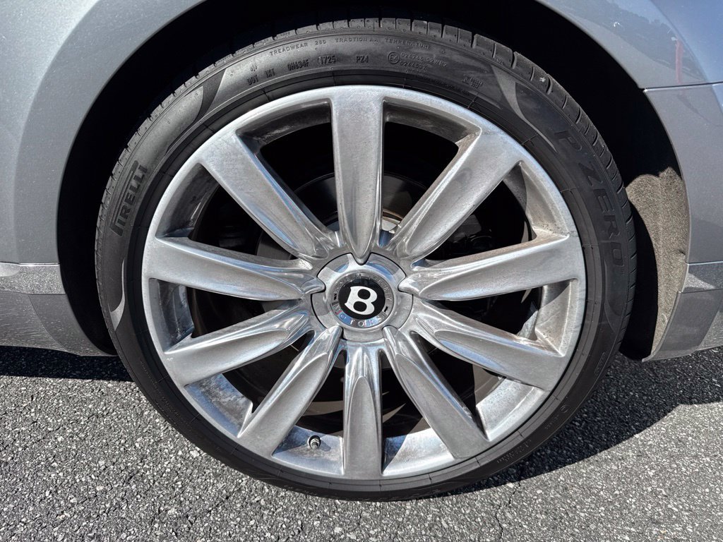 Used 2016 Bentley Continental GT AWD/4WD image 16