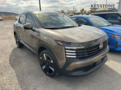 Used 2025 Nissan Kicks SR