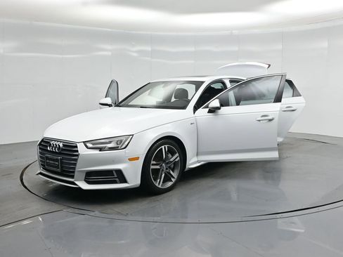 Used 2017 Audi A4 2.0T Premium Plus w/ Premium Plus Package image 33