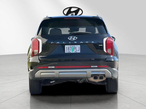 Used 2024 Hyundai Palisade SEL AWD/4WD image 4