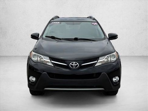 Used 2014 Toyota RAV4 XLE FWD image 7