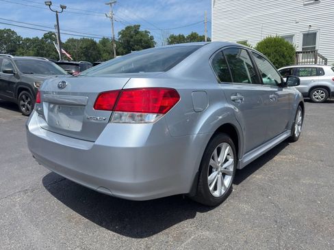 Used 2013 Subaru Legacy 2.5i Premium w/ Popular Pkg 2 AWD/4WD image 7