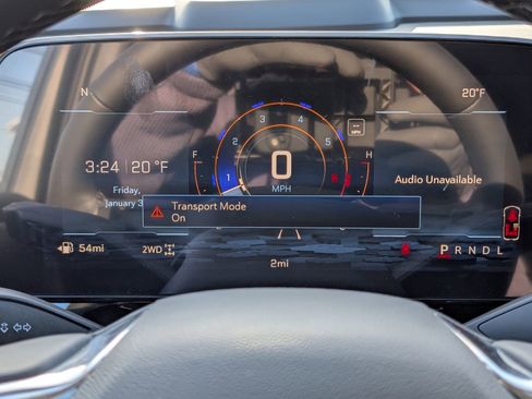 New 2026 Chevrolet Suburban Z71 w/ Comfort Package image 33