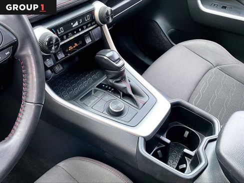 Used 2023 Toyota RAV4 SE w/ Weather & Moonroof Package AWD/4WD image 17