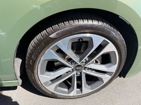 Used 2025 Audi A3 2.0T Premium Plus w/ Premium Plus Package image 2