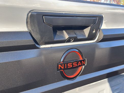 New 2026 Nissan Frontier PRO-4X w/ Pro Premium Package image 14