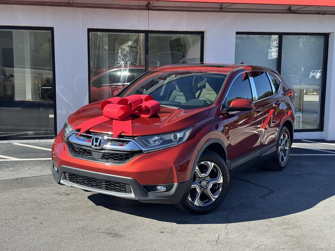 Used 2018 Honda CR-V EX image 1