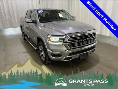 Used 2022 RAM 1500 Laramie