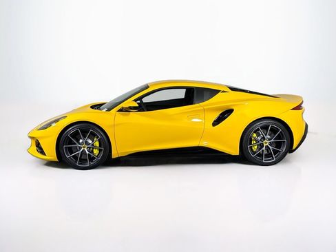 Used 2024 Lotus Emira First Edition RWD image 2
