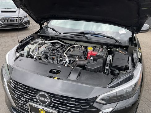 Used 2025 Nissan Sentra SV FWD image 22