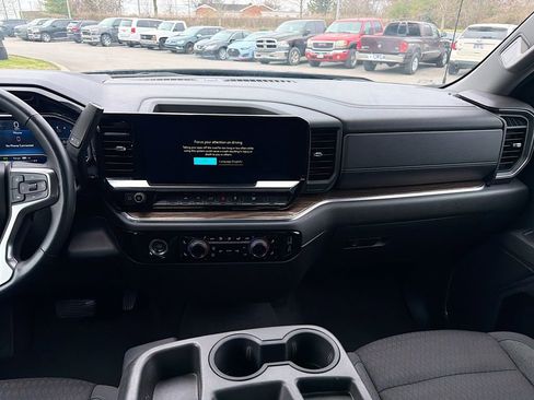 Used 2023 Chevrolet Silverado 1500 LT w/ Protection Package image 19