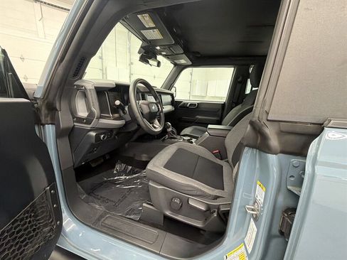 Used 2022 Ford Bronco 4-Door AWD/4WD image 10