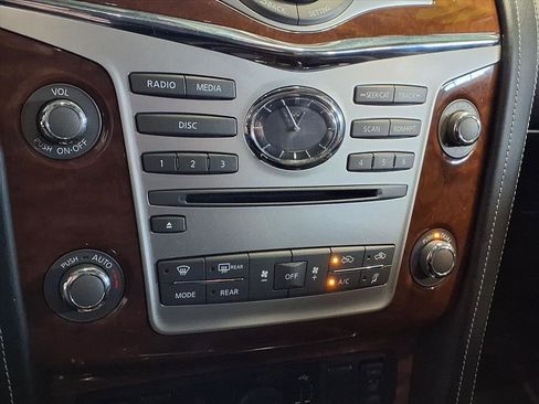 Used 2019 INFINITI QX80 Luxe image 25