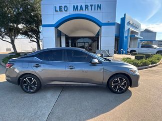 Used 2024 Nissan Sentra SV FWD video 1