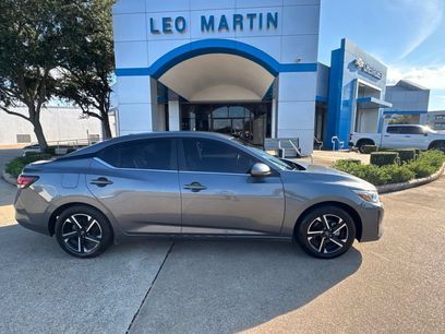 Used 2024 Nissan Sentra SV