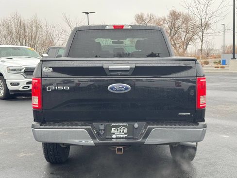 Used 2016 Ford F150 XLT w/ Equipment Group 301A Mid image 7