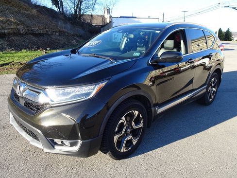 Used 2017 Honda CR-V Touring image 2