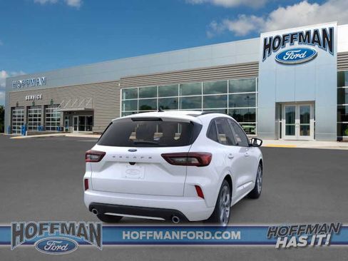 New 2024 Ford Escape ST-Line FWD image 8