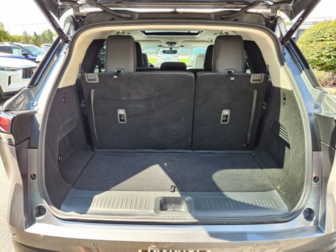 Certified 2026 INFINITI QX60 Luxe w/ Cargo Package AWD/4WD image 8