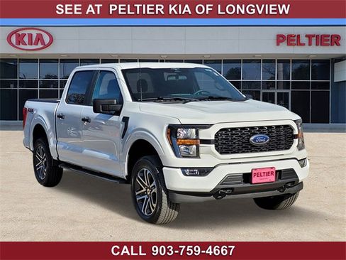 Used 2023 Ford F150 XL w/ STX Appearance Package image 1