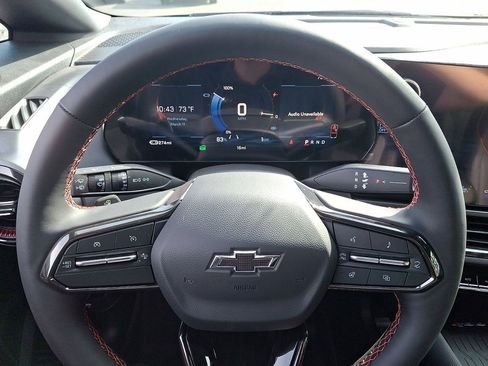 New 2026 Chevrolet Equinox EV RS image 17