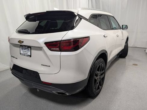 Certified 2023 Chevrolet Blazer Premier w/ Enhanced Convenience Package AWD/4WD image 3