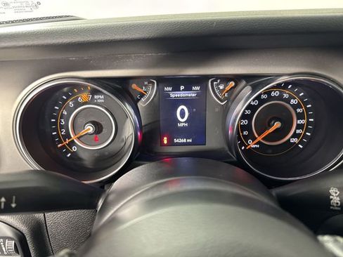 Used 2020 Jeep Wrangler Unlimited Sport image 18