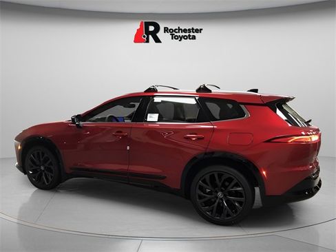 New 2025 Toyota Crown Signia image 7