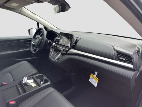 New 2026 Honda Odyssey EX-L image 24