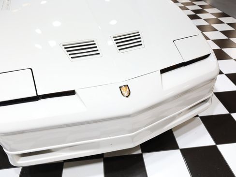 Used 1989 Pontiac Firebird Trans Am image 17