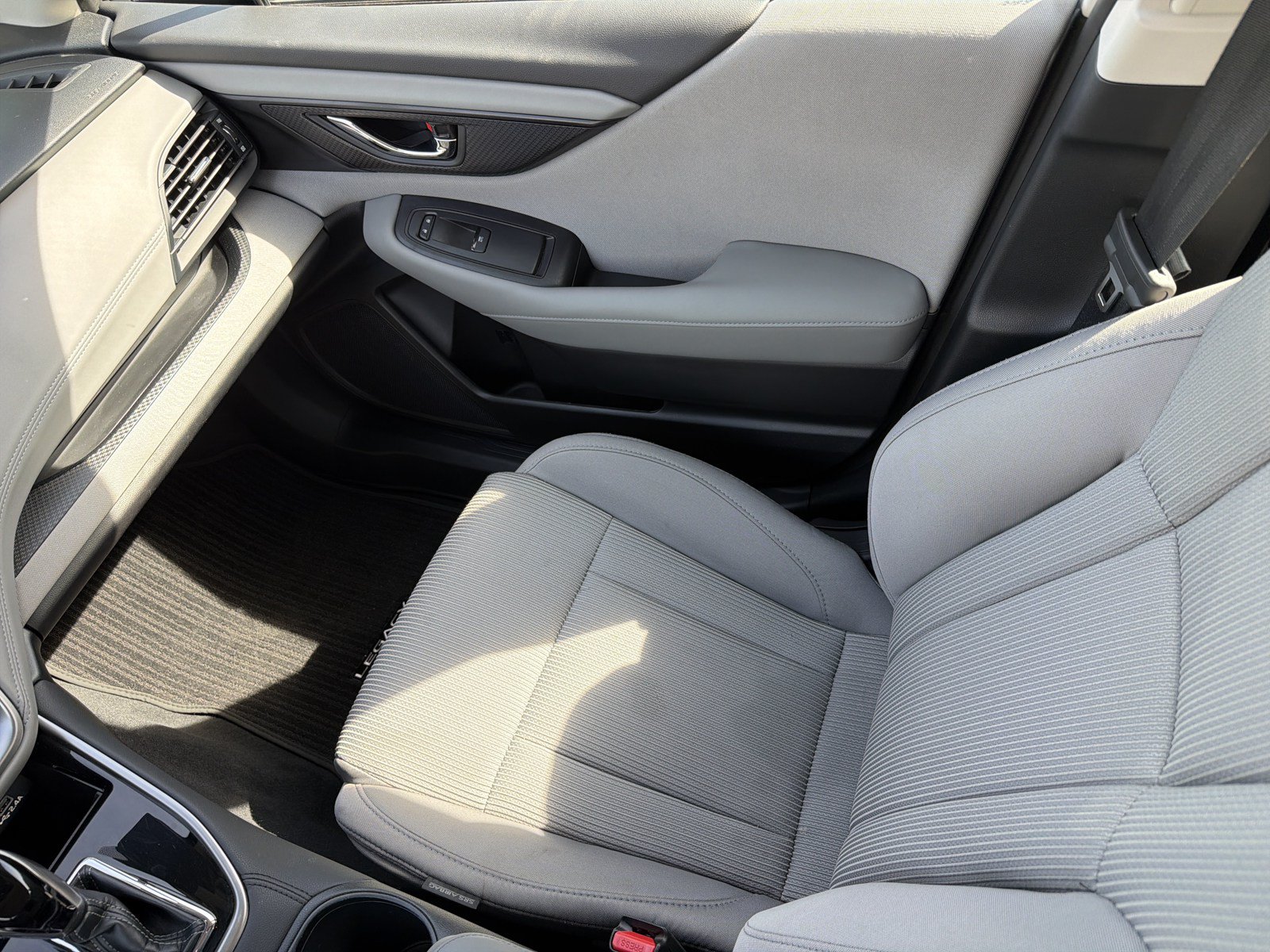 Certified 2025 Subaru Legacy Premium AWD/4WD image 11
