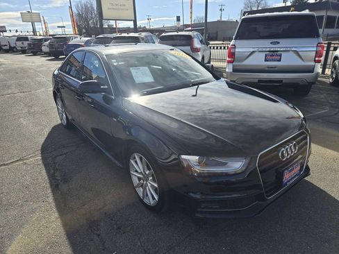 Used 2016 Audi A4 2.0T Premium Plus w/ Technology Package image 3
