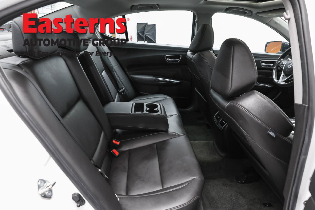 Used 2018 Acura TLX FWD image 24