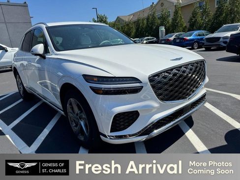 Certified 2026 Genesis GV70 2.5T Advanced AWD/4WD image 1