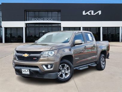 Used 2016 Chevrolet Colorado Z71