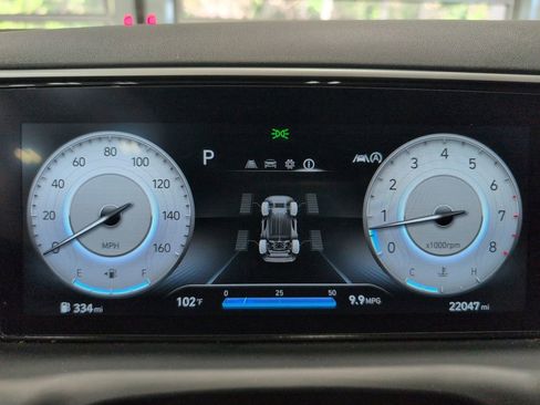 Certified 2023 Hyundai Tucson SEL w/ Convenience Package AWD/4WD image 16