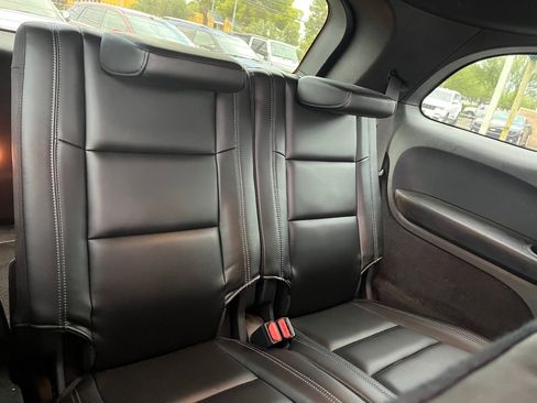 Used 2021 Dodge Durango GT w/ Blacktop Package RWD image 17