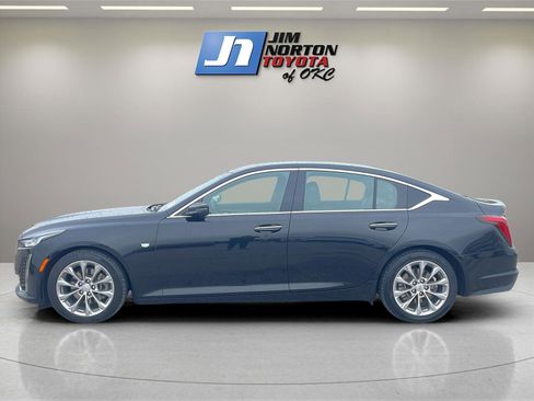 Used 2024 Cadillac CT5 Premium Luxury image 8