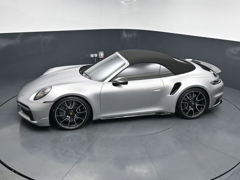 Certified 2025 Porsche 911 Turbo S AWD/4WD image 16