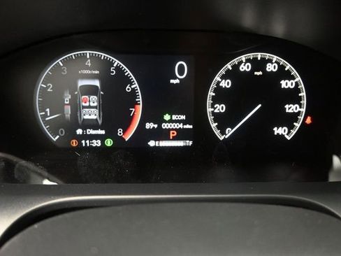 New 2026 Honda HR-V Sport image 3