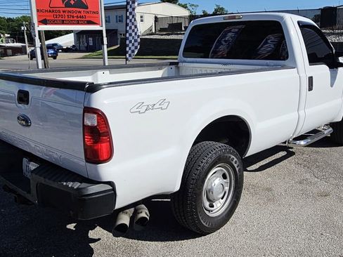 Used 2010 Ford F250 XL AWD/4WD image 7