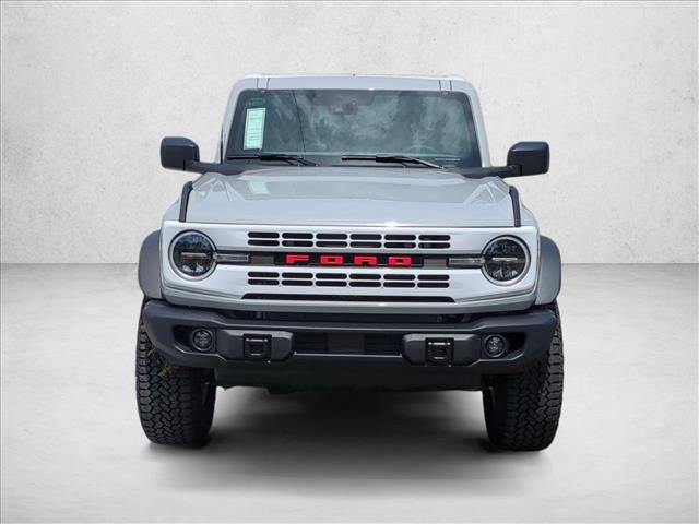 New 2026 Ford Bronco Heritage Edition AWD/4WD image 6