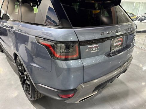 Used 2018 Land Rover Range Rover Sport SE AWD/4WD image 41