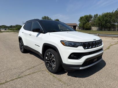 Used 2023 Jeep Compass Limited