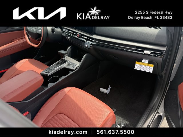 New 2026 Kia Sportage SX FWD image 9
