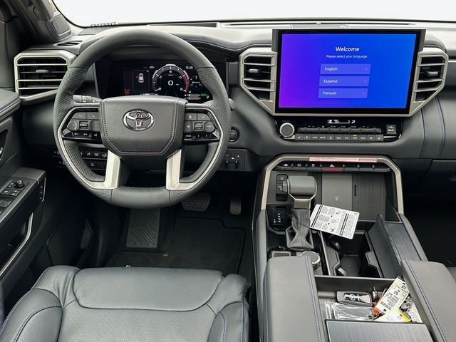 New 2026 Toyota Sequoia Platinum AWD/4WD image 12