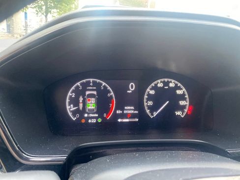 Used 2025 Honda CR-V EX-L image 6