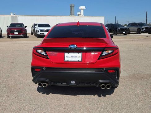 Used 2024 Subaru WRX Premium AWD/4WD image 7