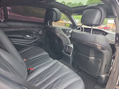 Used 2016 Mercedes-Benz S 63 AMG 4MATIC Sedan image 30